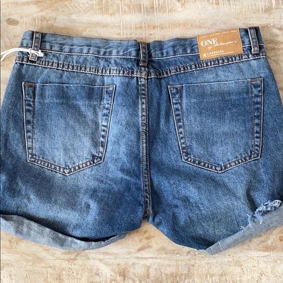 🕊One Teaspoon Ford Charger Short/28/NWOT - Picture 3 of 8